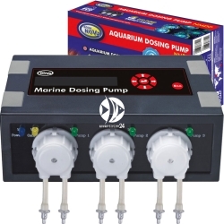 AQUA NOVA Aquarium Dosing Pump NMDP-3 (NMDP-3) - Pompa dozująca
