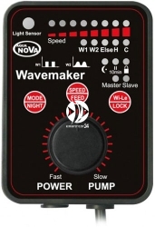 AQUA NOVA Kontroler Przepływu NWM (NWM-CONT) - Sterownik do falownika NWM-4000, NWM-8000, NWM-13000, NWM-20000