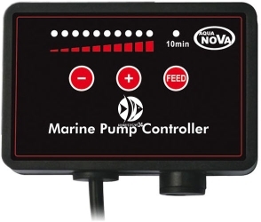 AQUA NOVA Kontroler Przepływu N-RMC 1200/N-RMC 2000/N-RMC 3000 (N-RMC 1200/2000/3000 CONT) - Sterownik do pompy obiegowej
