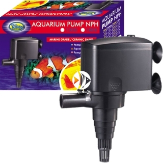 AQUA NOVA Aquarium Pump NPH 1300 (NPH 1300) - Pompa wirnikowa do akwarium