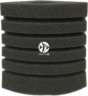 AQUA NOVA Sponge NSF-C80L (NSF-C80L SPONGE) - Gąbka wymienna do filtra gąbkowego