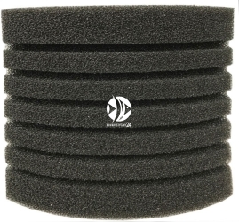 AQUA NOVA Sponge NSF-C200L (NSF-C200L SPONGE) - Gąbka wymienna do filtra gąbkowego