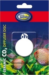 AQUA NOVA Ceramic CO2 Diffuser Disc 19mm (NCO2-DIFF-DISC-19MM) - Dysk ceramiczny do dyfuzora NCO2-INLINEDIFFUSER