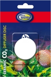 AQUA NOVA Ceramic CO2 Diffuser Disc 24mm (NCO2-DIFF-DISC-24MM) - Dysk ceramiczny do dyfuzora NCO2-STAINLESSDIF-30MM
