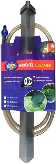 AQUA NOVA Gravel Cleaner 60cm (GC-24) - Odmulacz z zaworem do akwarium