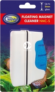 AQUA NOVA Floating Magnet Cleaner S (NMC-S) - Czyścik magnetyczny, pływający