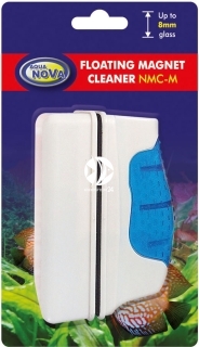 AQUA NOVA Floating Magnet Cleaner M (NMC-M) - Czyścik magnetyczny, pływający