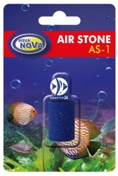 AQUA NOVA Air Stone AS-1 (AS-1) - Kamień napowietrzający niebieski walec