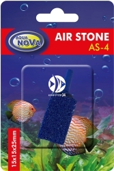 AQUA NOVA Air Stone AS-4 (AS-4) - Kamień napowietrzający, kostka
