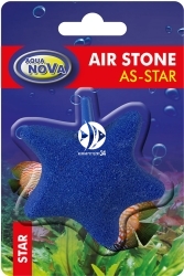 AQUA NOVA Air Stone AS-Star (AS-STAR) - Kamień napowietrzający, gwiazda