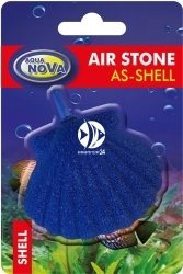 AQUA NOVA Air Stone AS-Shell (AS-SHELL) - Kamień napowietrzający, muszla