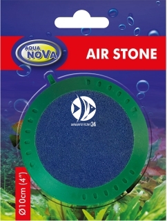 AQUA NOVA Air Stone AS-Disk 100mm (AS-DISK 10cm) - Kamień napowietrzający, dysk