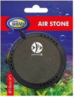 AQUA NOVA Air Stone AS-Disk 100mm (AS-DISK 10cm) - Kamień napowietrzający, dysk
