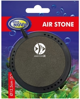 AQUA NOVA Air Stone AS-Disk 125mm (AS-DISK 12,5cm) - Kamień napowietrzający, dysk