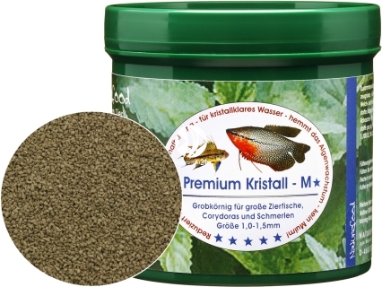 Premium Kristall (31121) - Tonący pokarm dla ryb wszystkożernych i mięsożernych