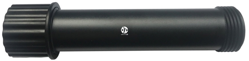 AQUA NOVA Przedłużka Zestawu FNS – 15cm (FNS-PIPE) - Rurka przedłużająca do NCM-3500, NCM-5000, NCM-6500, NCM-8000, NCM-10000