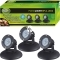 AQUA NOVA Pond Light LED 3x2,2W 12V (NPL2-LED3) - Lampa Led do oczka wodnego