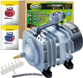 AQUA NOVA Air Pump N-ACO-35 (N-ACO-35) - Napowietrzacz tłokowy do oczka wodnego