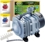 AQUA NOVA Air Pump N-ACO-35 (N-ACO-35) - Napowietrzacz tłokowy do oczka wodnego