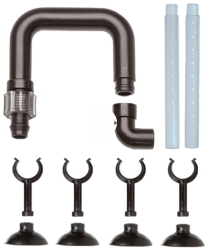 TETRA Replacement Kit Outflow EX 1500 Plus (T304871) - Zestaw rurek do filtra zewnętrznego EX