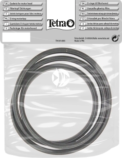 TETRA Gaskets EX 500/700/1000 Plus (T304659) - O-ring uszczelka pod głowicę do filtra EX 500 Plus, EX 700 Plus, EX 1000 Plus