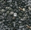 AQUA DELLA Gravel Vulcano (257-447628) - Ciemny żwir idealny do rejonów wulkanicznych. 10kg (2-5mm) Rozważony - Brak oryginalnego opakowania