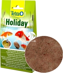 TETRA Pond Holiday 98g (T159471) - Pokarm wakacyjny do oczka wodnego