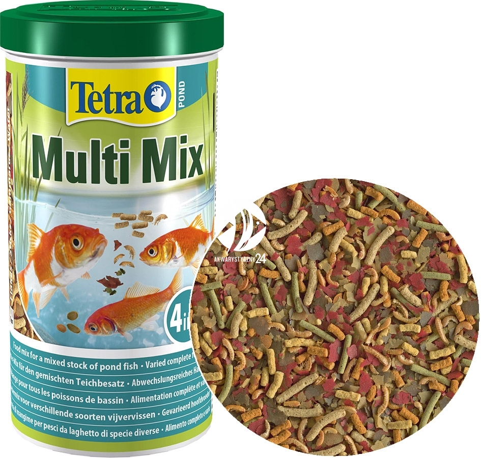 TETRA Pond Multi Mix 1L