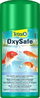 TETRA Pond OxySafe 500ml (T187887) - Preparat podnoszący zawartość tlenu