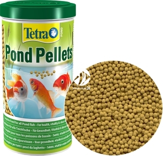 TETRA Pond Pellets (T151994) - Pokarm dla ryb stawowych