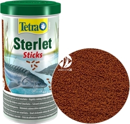 TETRA Pond Sterlet Sticks 1L (T148819) - Pokarm dla jesiotrów i czeczug