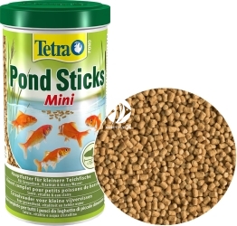 TETRA Pond Sticks Mini 1L (T187665) - Pokarm pływający dla ryb stawowych do 15cm