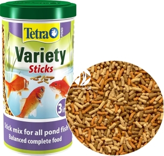 TETRA Pond Variety Sticks (T751255) - Pokarm dla ryb stawowych