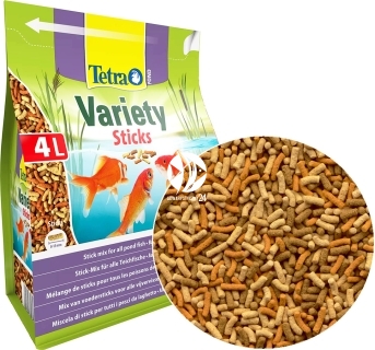 TETRA Pond Variety Sticks (T751255) - Pokarm dla ryb stawowych