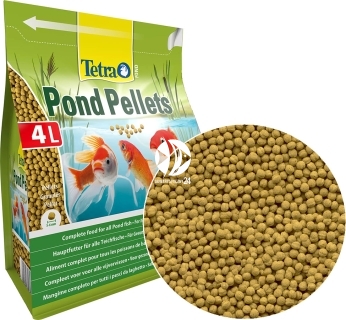 TETRA Pond Pellets (T151994) - Pokarm dla ryb stawowych