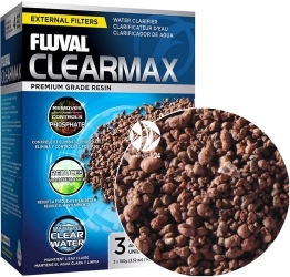 FLUVAL Clearmax 3x100g (A1348) - Wkład usuwający fosforany, azotany, azotyny