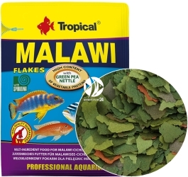 TROPICAL Malawi 12g - Saszetka (73381) - Podstawowy pokarm dla pielęgnic mbuna z jeziora Malawi