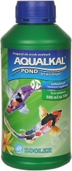 ZOOLEK Aqualkal Pond (0355) - Preparat podwyższa pH i KH w oczku wodnym