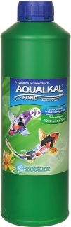 ZOOLEK Aqualkal Pond (0354) - Preparat podwyższa pH i KH w oczku wodnym