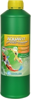 ZOOLEK Aquavit Pond (0378) - Mikroelementy dla ryb i roślin w oczku wodnym
