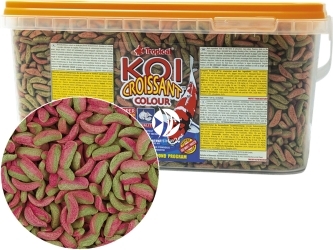 TROPICAL Koi Croissant Colour (42018) - Pokarm pływający dla karpi Koi