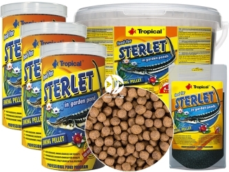 TROPICAL Food For Sterlet (41037) - Pokarm dla jesiotrów