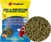 TROPICAL Koi&Goldfish Spirulina Sticks (40214) - Pokarm dla karpi Koi i złotych rybek 90g/1L (Worek)