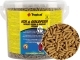 TROPICAL Koi&Goldfish Wheat Germ&Garlic Sticks (40224) - Pokarm dla karpi Koi i złotych rybek 430g/5L (Wiadro)
