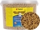 TROPICAL Koi&Goldfish Wheat Germ&Garlic Sticks (40224) - Pokarm dla karpi Koi i złotych rybek 900g/11L (Wiadro)