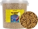 TROPICAL Koi&Goldfish Wheat Germ&Garlic Sticks (40224) - Pokarm dla karpi Koi i złotych rybek 1,6kg/21L (Wiadro)