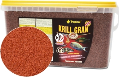 TROPICAL Krill Gran (60948) - Pokarm wybarwiający z krylem
