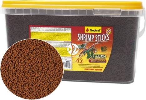 TROPICAL Shrimp Sticks (63367) - Pokarm dla krewetek, skorupiaków