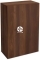 DIVERSA Szafka Aquatic 60x30x90cm (130022) - Minimalistyczna szafka pod akwarium w 11 kolorach do wyboru Orzech