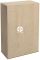 DIVERSA Szafka Aquatic 60x30x90cm (130022) - Minimalistyczna szafka pod akwarium w 11 kolorach do wyboru Klon